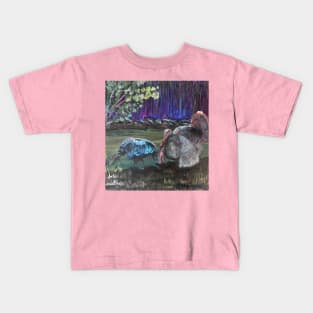 Turkey Sunrise Kids T-Shirt